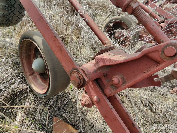 Культиватор Крым АгроТехКомплект КРН 5.6, 2010