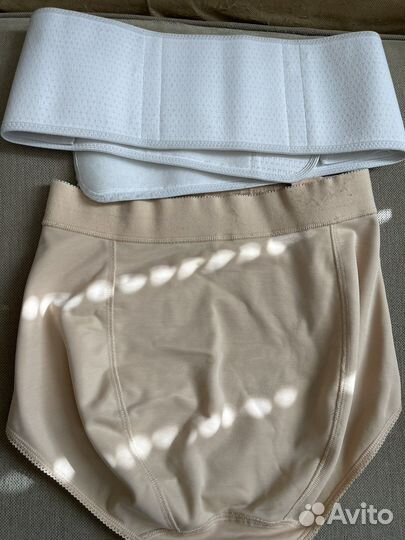 Пакетом бандаж для беременных и после родов