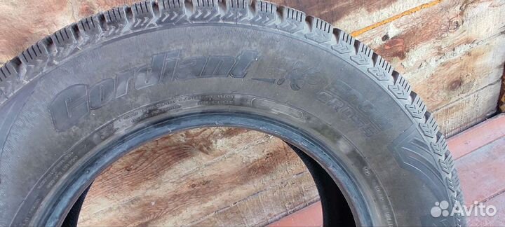 Cordiant Snow Cross 265/65 R17 116