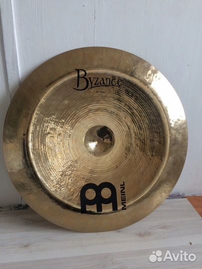 Meinl Byzance Brilliant China 20