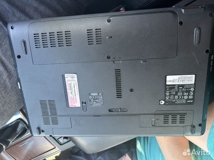 Ноутбук Acer aspire 5742G