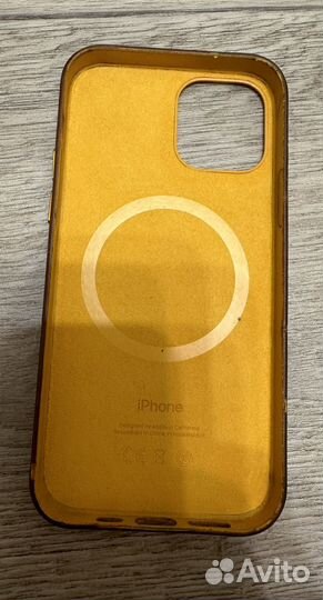 Чехол на iPhone 12 pro