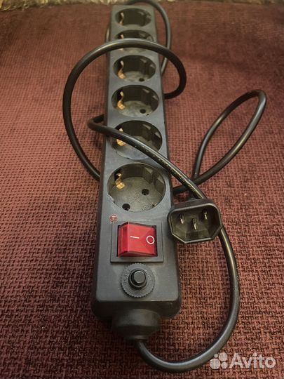 Для ибп(источника бесперебойного питания)