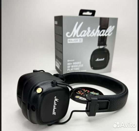 Наушники Marshall Major 4