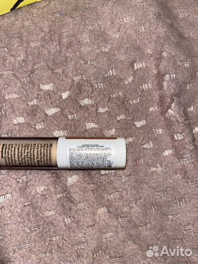 Крем тональный, консилер