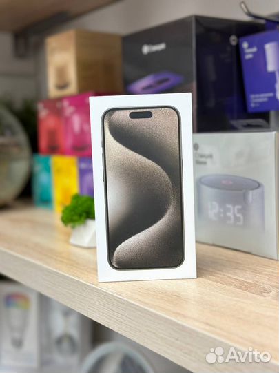 iPhone 15 Pro, 512 ГБ