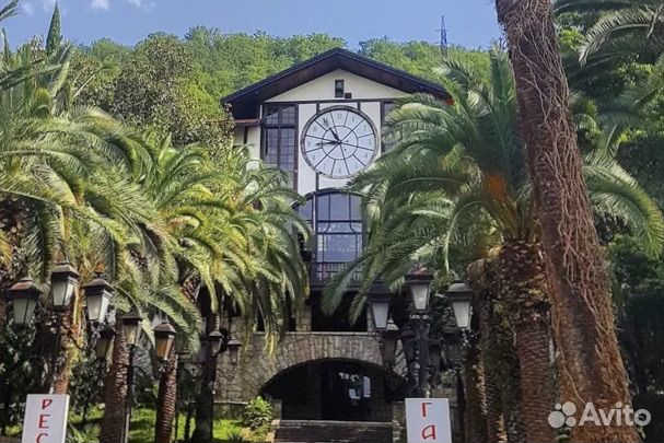 Экскурсия в Абхазии