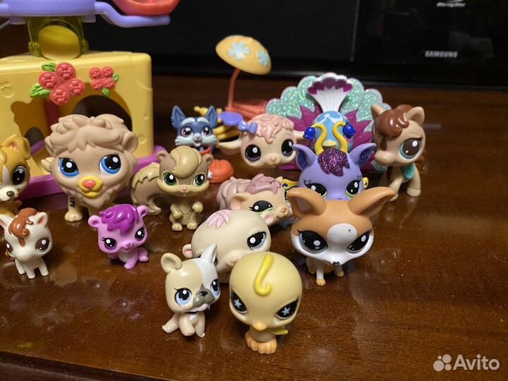 Littlest Pet Shop