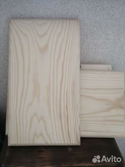 Деревянные заготовки, панно, поднос