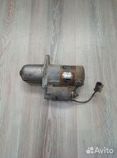 Стартер Nissan teana J31