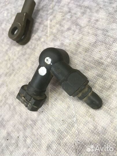 Штуцер прокачки сцепления Клапан Astra h Астра Н G