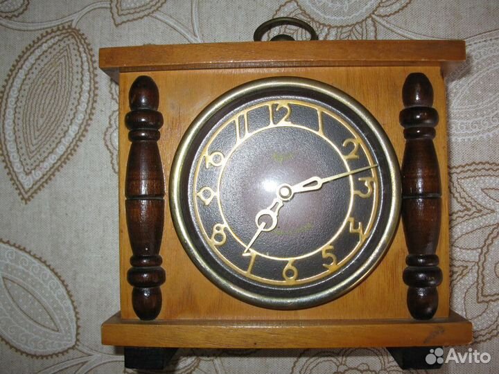 Часы СССР