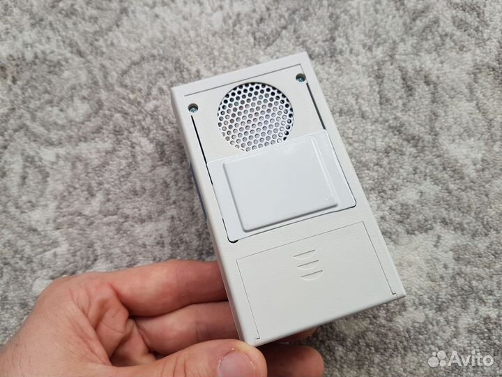 Измеритель радиации мкс01са1М