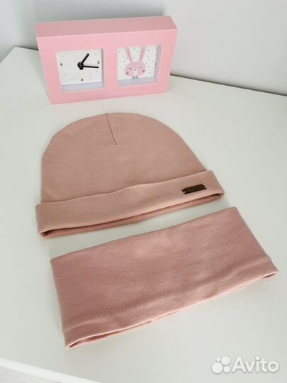 Шапка для девочки