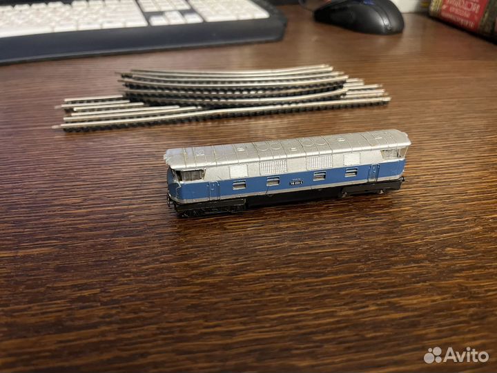 Железная дорога piko 9 мм