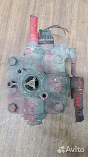 Клапан ускорительный Mercedes Benz Actros MP1