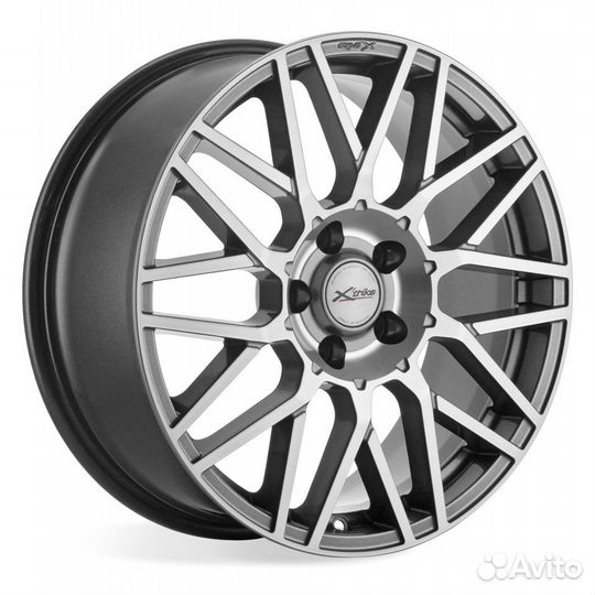 R18 5x114,3 7,5J ET35 D67,1 X'trike X-133 HSB/FP