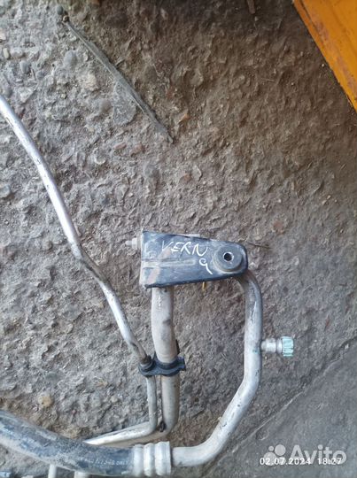 Трубка кондиционера Hyundai Verna 2006-2010