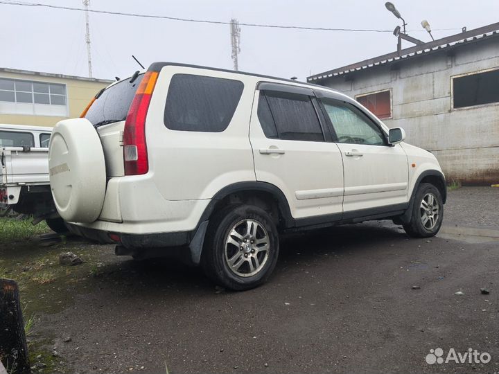 Honda CR-V 2.0 AT, 2002, 345 000 км