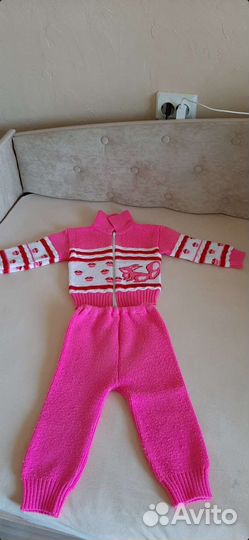 Вещи пакетом на девочку