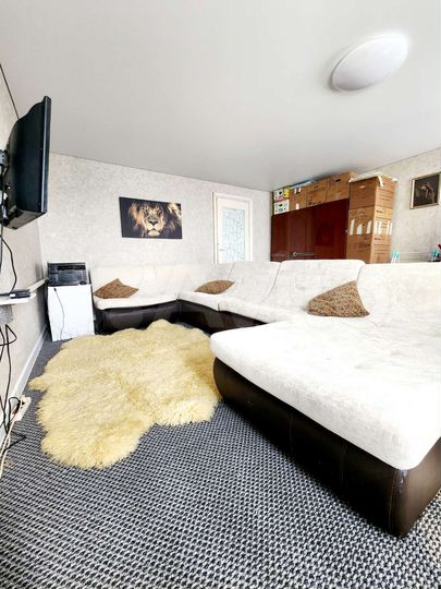 Дом 120 м² на участке 30 сот.