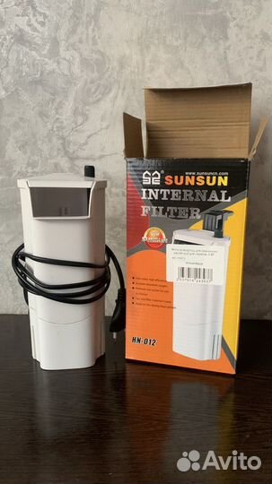 Фильтр для аквариума черепахи