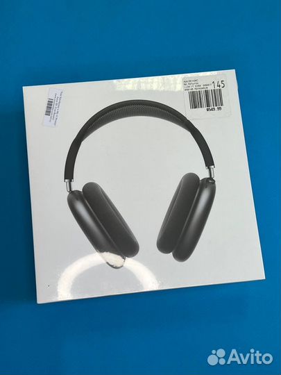 AirPods Max Space Gray