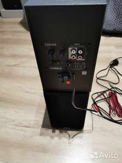 Колонки edifier 980T