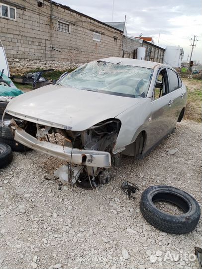 Авто разбор ниссан