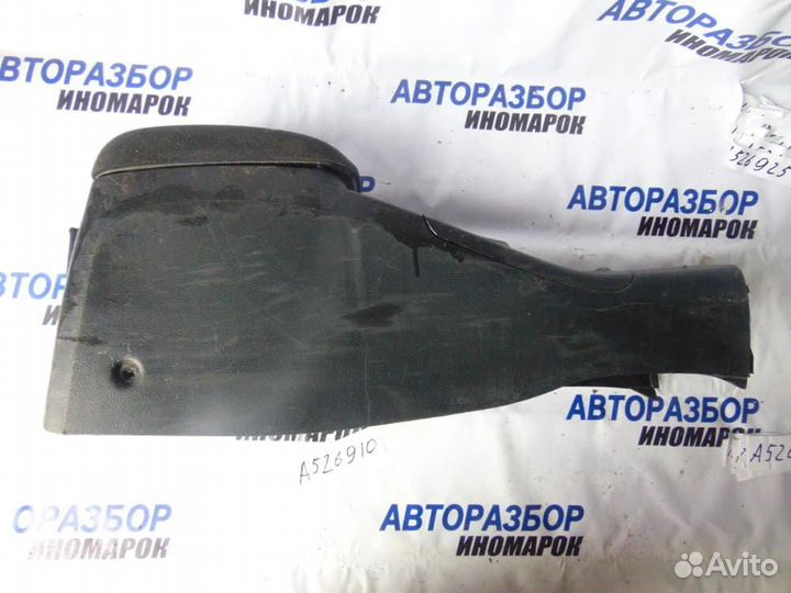 Консоль центральная для Nissan Primera 3 2002-200