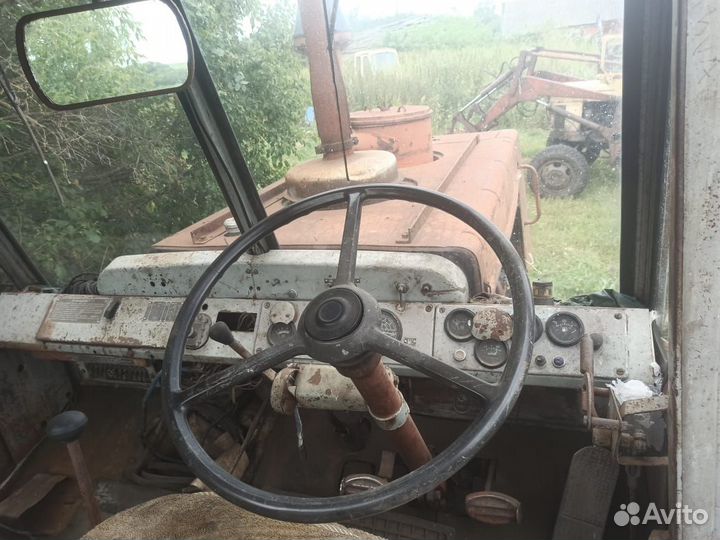 Трактор ХТЗ Т-150, 1988