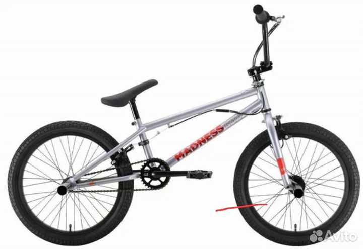 Велосипед Stark Madness BMX 2 (2022)