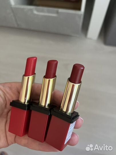 Guerlain помада kisskiss tender matte