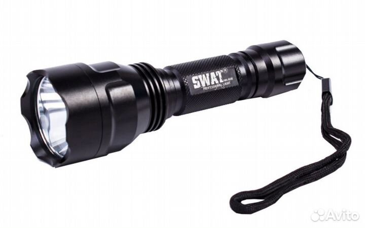 Фонарь Swat подствольный