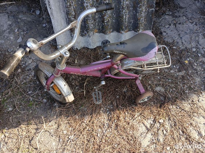 Детский велосипед