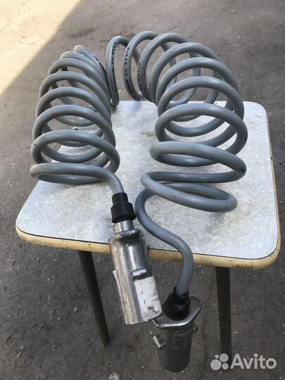 Разъем электрический 12/24 в к прицепу