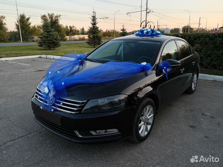 Украшение для свадебных машин