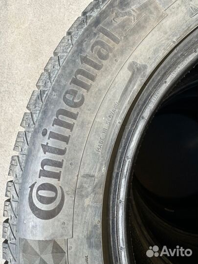 Continental ContiVikingContact 7 SUV 225/65 R17 106T