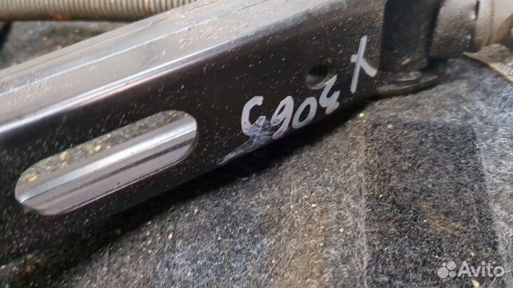 Набор инструментов штатный Hyundai Getz, 2003