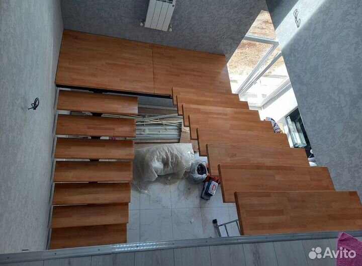 Лестница для дома и дачи