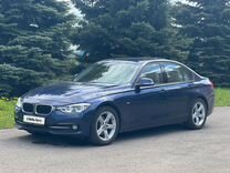 BMW 3 серия 2.0 AT, 2017, 135 000 км, с пробегом, цена 2 449 000 руб.