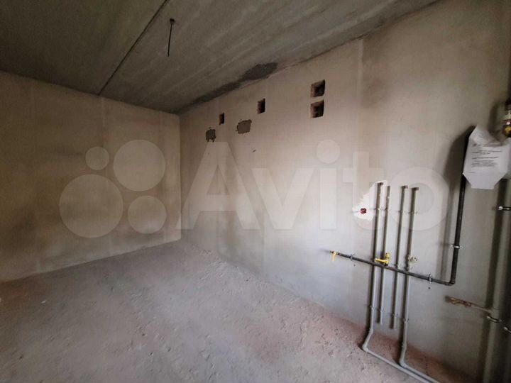 2-к. квартира, 61,7 м², 2/4 эт.