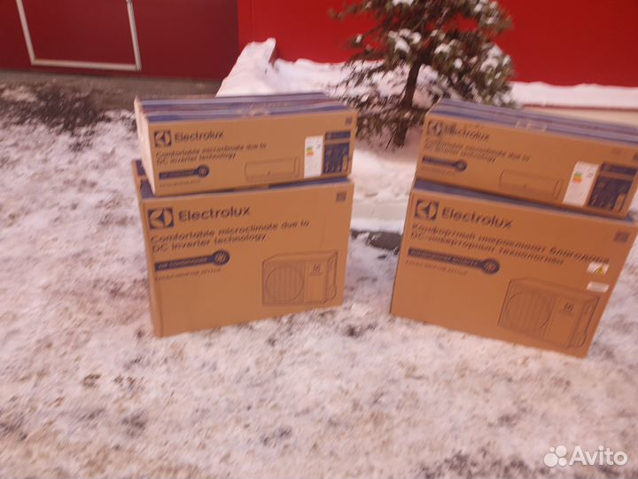 Кондиционеры сплит системы