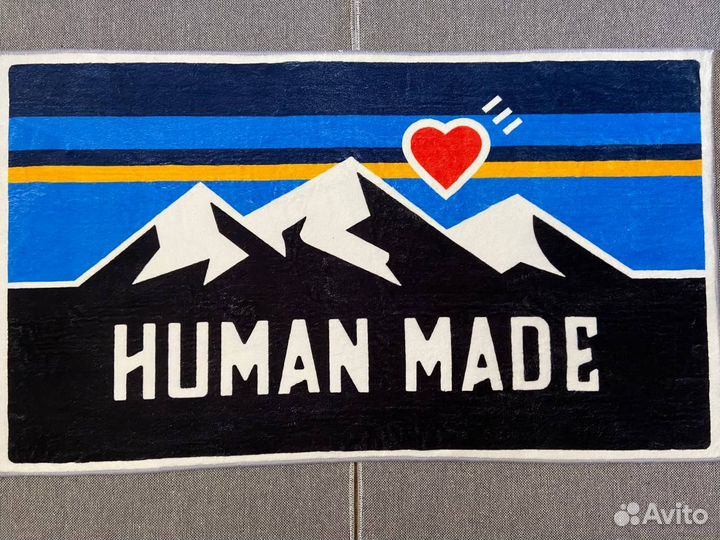 Ковер Human Made