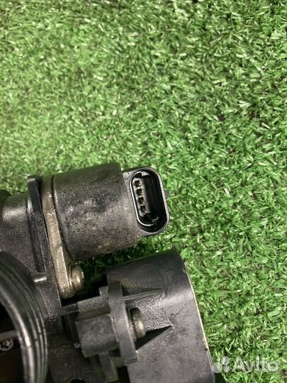 Дроссельная заслонка Peugeot 206 1.4