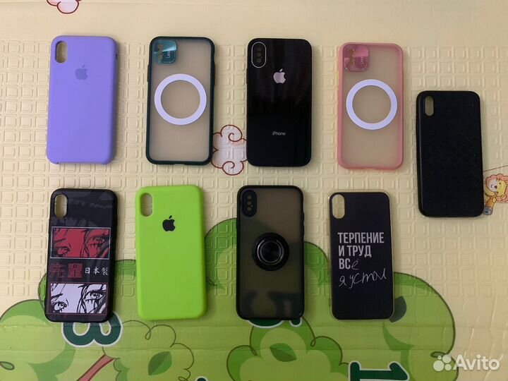 Чехол на айфон