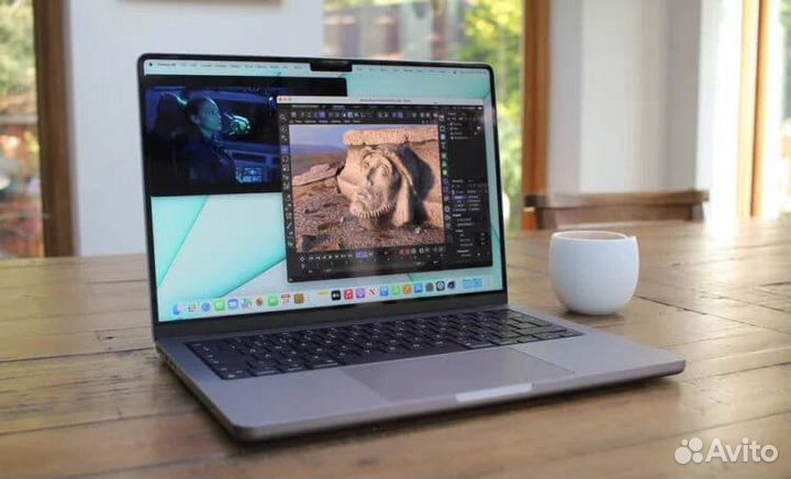 Apple MacBook Pro 14 2021 M1 512GB