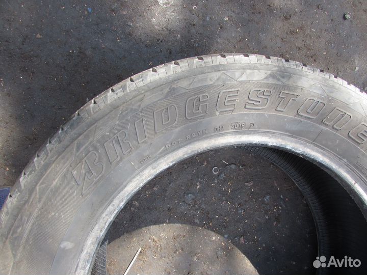 Bridgestone Dueler H/L 275/60 R20 114H