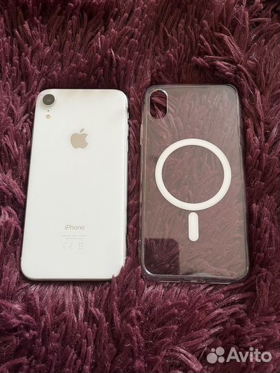 iPhone Xr, 64 ГБ