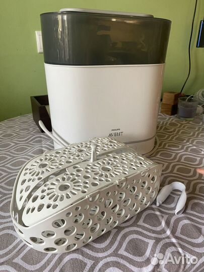 Стерилизатор philips avent